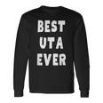 史上最高の Uta 長袖Tシャツ ギフトのアイデア