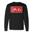 岡田 苗字 ラーメン 看板 面白いtシャツ おもしろ グッズ 服 筆文字 文字 入り 面白い ネタ メンズ 長袖Tシャツ ギフトのアイデア