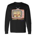 快獣ブースカシリーズ Tvレトロ04 長袖Tシャツ ギフトのアイデア