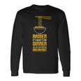 日本のラーメン I アジアンフード I ラーメン 長袖Tシャツ ギフトのアイデア