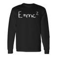 相対性理論 EMc2 長袖Tシャツ ギフトのアイデア
