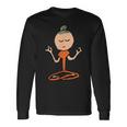 瞑想仏教 長袖Tシャツ ギフトのアイデア