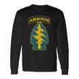 第1特殊部隊 アメリカ陸軍 グリーンベレー帽 空挺部隊f 退役軍 長袖Tシャツ ギフトのアイデア
