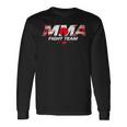総合格闘技ファイトチーム 長袖Tシャツ ギフトのアイデア