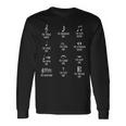 音楽用語 クラシック音楽 音楽好き クラシック音楽オタク おもしろ 長袖Tシャツ ギフトのアイデア