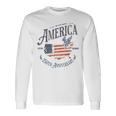 250Th Anniversary 4Th Of July America アメリカ ヴィンテージ 長袖Tシャツ ギフトのアイデア