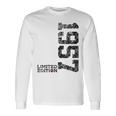 69 Years 69Th Birthday Limited Edition 1957 長袖Tシャツ ギフトのアイデア