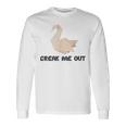 Break Me Out Of This Prison 折り紙 長袖Tシャツ ギフトのアイデア