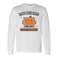 Claude Code Developer ゲーマー 読み込み画面 Clawd Res 長袖Tシャツ ギフトのアイデア