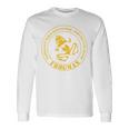 Frogman Diver ダメージ加工。 長袖Tシャツ ギフトのアイデア