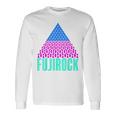 Fuji Rock 2026 ピラミッド Amazon Limited 長袖Tシャツ ギフトのアイデア