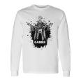 Holy Gabber Music Hardcore Techno Gabber 長袖Tシャツ ギフトのアイデア