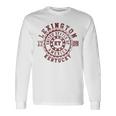 Lexington Ky 長袖Tシャツ ギフトのアイデア