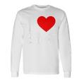 I Love Fish And Chips 長袖Tシャツ ギフトのアイデア