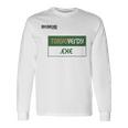 TokyoerdyExe_2_小口陸 長袖Tシャツ ギフトのアイデア