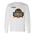 UenoharaunriseExe_3_出羽崚一 長袖Tシャツ ギフトのアイデア
