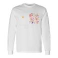 Your Plan And God's Plan Isaiah 聖書の一節 信仰 裏面 長袖Tシャツ ギフトのアイデア