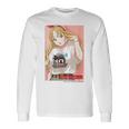 【Project Zircon×Fcグラディウス40th】ネオン（By淺野のん）「Fcグラディウス40th」 長袖Tシャツ ギフトのアイデア