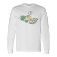 【まんが】クレヨンしんちゃん ごきげんマサオくん 長袖Tシャツ ギフトのアイデア