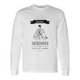 【山田全自動】【カラバリ】御成敗式目（Goseibaishikimoku） 長袖Tシャツ ギフトのアイデア