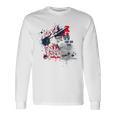 アーロン・ジャッジ・ニューヨーク・ベースボール・スケット・ワン×Mlb選手 長袖Tシャツ ギフトのアイデア