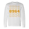 オレンジスタック8964 自衛隊 護身 長袖tシャツ 長袖Tシャツ ギフトのアイデア