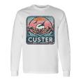 カスター州立公園 長袖Tシャツ ギフトのアイデア