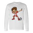 カナダ代表サッカー Canadaoccer Jersey カナダ国旗 長袖Tシャツ ギフトのアイデア