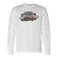 ガーデンゴッデス キュート 長袖tシャツ 長袖Tシャツ ギフトのアイデア