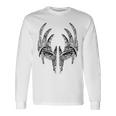 キッス Kiss Tribal Demon 長袖Tシャツ ギフトのアイデア