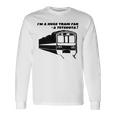 キッズ Tetsuota 鉄オタ）鉄道オタク 電車好き 日本 長袖Tシャツ ギフトのアイデア