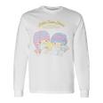 キッズ リトルツインスターズ ハピネスマイルーム 長袖Tシャツ ギフトのアイデア