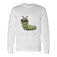 キャタピラー ごっこ おもしろキャタピラー 長袖Tシャツ ギフトのアイデア