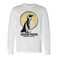 ケープペンギン African Penguin 長袖Tシャツ ギフトのアイデア
