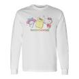 サンリオキャラクターズ サンリオキャラクター大賞デザイン 集合B 長袖Tシャツ ギフトのアイデア