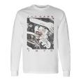 ザ・カーズ-グッド・タイムズ・ロール 長袖Tシャツ ギフトのアイデア