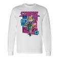 ザ・スーパーマリオギャラクシー・ムービーtarfox Fox Mccloud Action 長袖Tシャツ ギフトのアイデア
