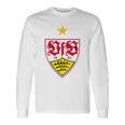 シュトゥットガルトのスピリット – 日本版 長袖Tシャツ ギフトのアイデア