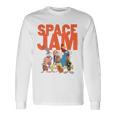 スペースジャム 長袖Tシャツ ギフトのアイデア