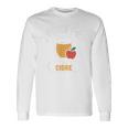 フランスのj'peux Pas J'ai Cidre Cider Lovers 長袖Tシャツ ギフトのアイデア