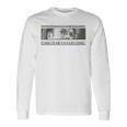 マイケルジャクソン_715_バックプリント 長袖Tシャツ ギフトのアイデア