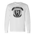 ミスカトニック大学 Arkam 1691 クトゥルフ 長袖Tシャツ ギフトのアイデア