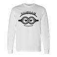ミニオンズ Jorge Big Face Costume Graphic 長袖Tシャツ ギフトのアイデア