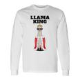 ラマキング 長袖Tシャツ ギフトのアイデア