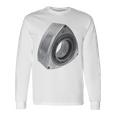 ロータリー13bエンジンローター 長袖Tシャツ ギフトのアイデア