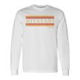 ヴィンテージ 80年代 宮崎 日本 レトロ グラフィック 長袖Tシャツ ギフトのアイデア