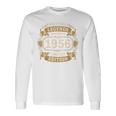 伝説は1956年にヴィンテージ70歳の誕生日に生まれました70歳 長袖Tシャツ ギフトのアイデア