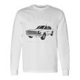 古希祝い 車好き 父 男性 おしゃれ クラシックカー 70歳 I'm Not Old I'm Classic 長袖Tシャツ ギフトのアイデア