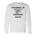 日本横須賀在住 長袖Tシャツ ギフトのアイデア