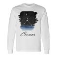 星座 星座 パターン かに座 ホロスコー 長袖Tシャツ ギフトのアイデア